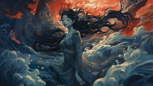 The Sea-Witch’s Enchanted Estuary