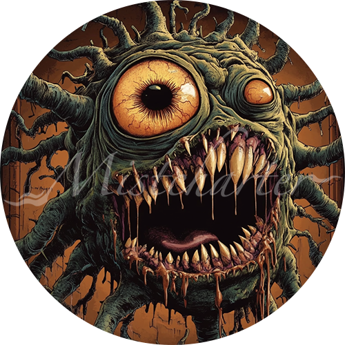 Beholder Zombie