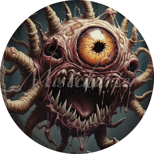 Beholder Zombie
