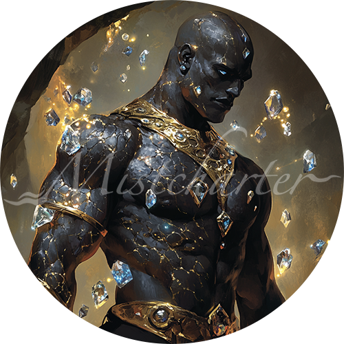 Dao game token for DND