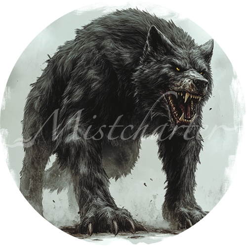 Dire Wolf