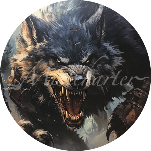 Dire Wolf