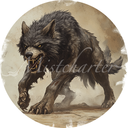 Dire Wolf