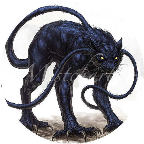 Displacer Beast
