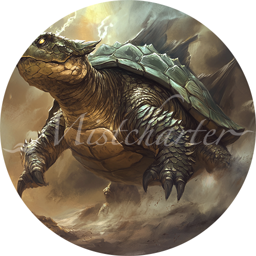 Dragon Turtle