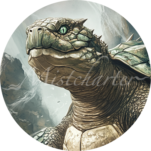 Dragon Turtle