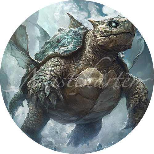 Dragon Turtle