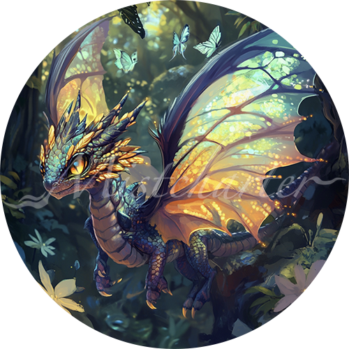 Faerie Dragon