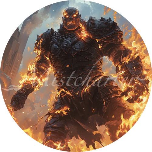 Fire Giant