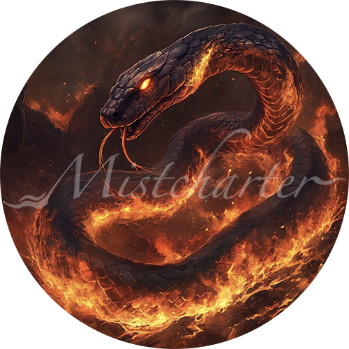 Fire Snake