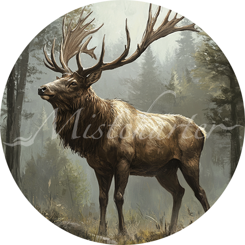 Giant Elk