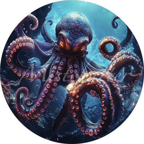 Giant Octopus