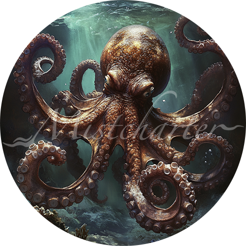 Giant Octopus