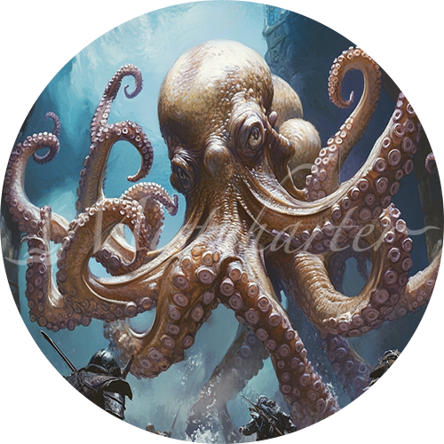 Giant Octopus
