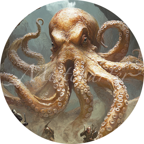 Giant Octopus
