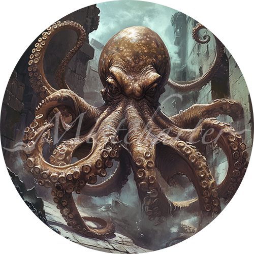 Giant Octopus