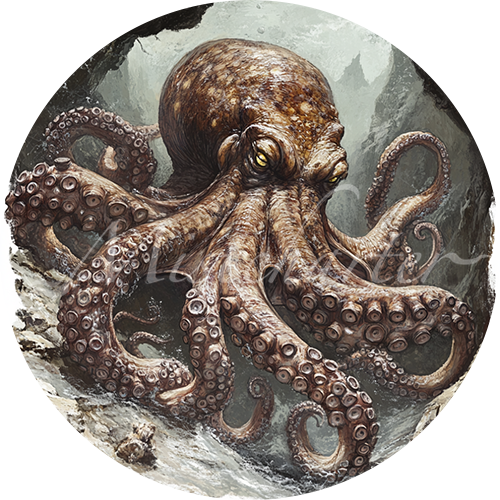 Giant Octopus