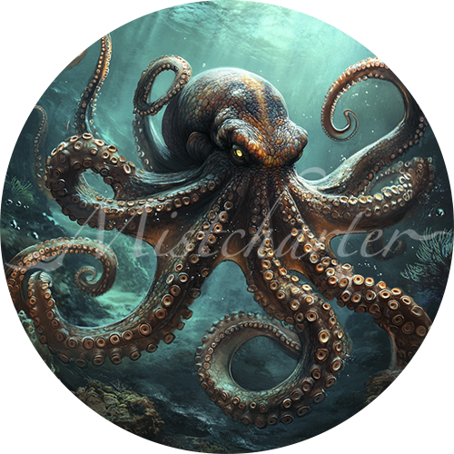 Giant Octopus