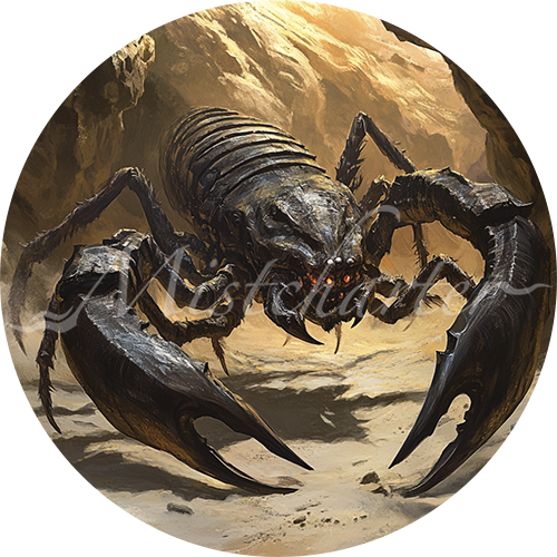 Giant Scorpion