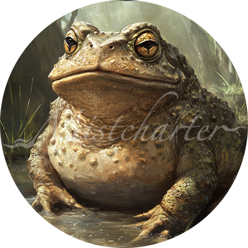 Giant Toad