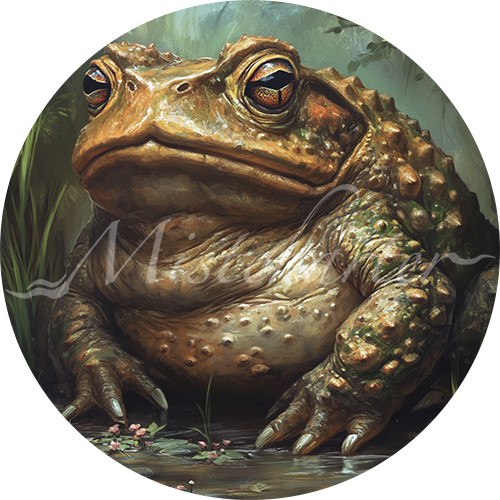 Giant Toad