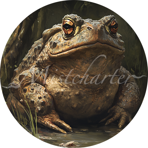Giant Toad