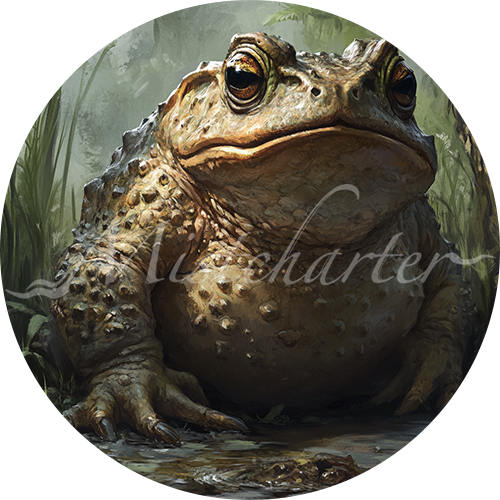 Giant Toad