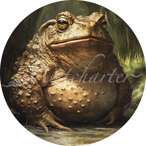Giant Toad