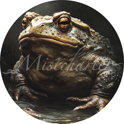 Giant Toad