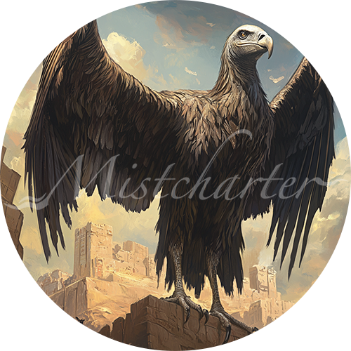 Giant Vulture