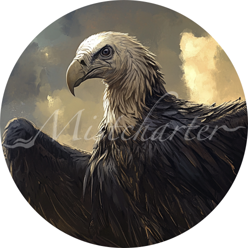 Giant Vulture
