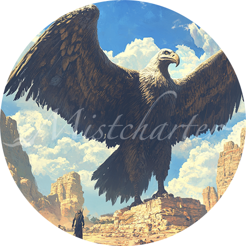 Giant Vulture