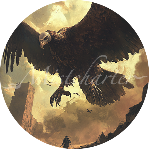 Giant Vulture