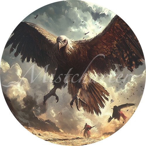 Giant Vulture