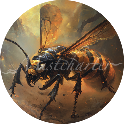 Giant Wasp