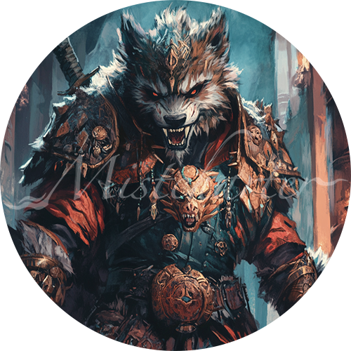 Gnoll Fang of Yeenoghu