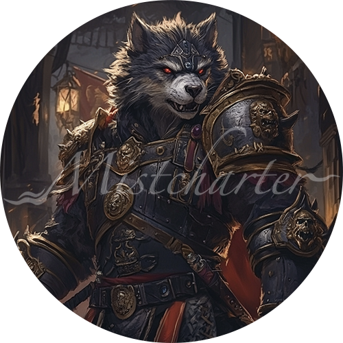 Gnoll Fang of Yeenoghu