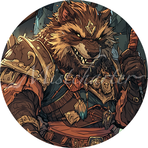 Gnoll Fang of Yeenoghu