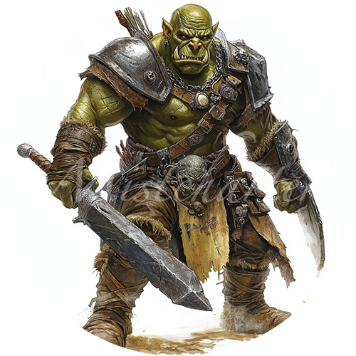 Orc War Chief