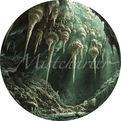 Piercer game token for DND