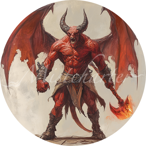 Pit Fiend