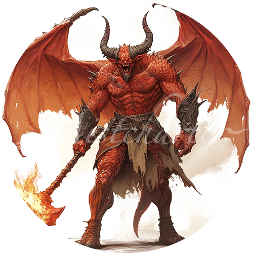 Pit Fiend