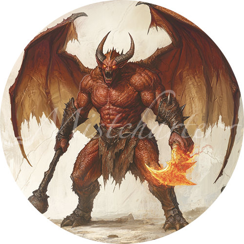 Pit Fiend
