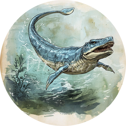 Plesiosaurus