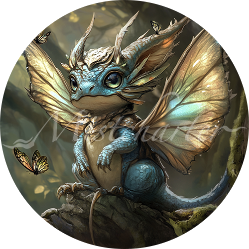Pseudodragon