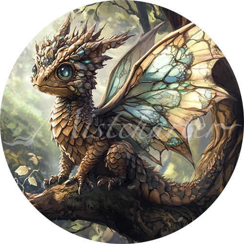 Pseudodragon