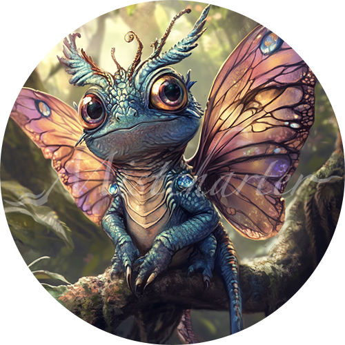 Pseudodragon