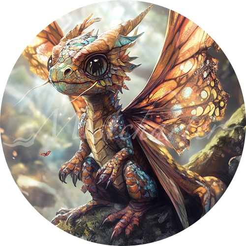 Pseudodragon