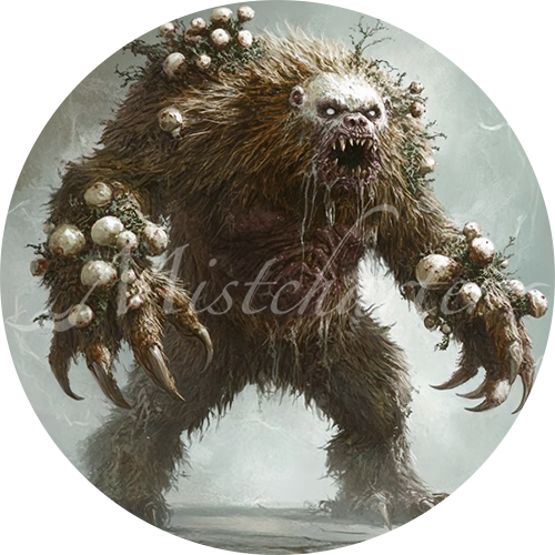 Quaggoth spore servant