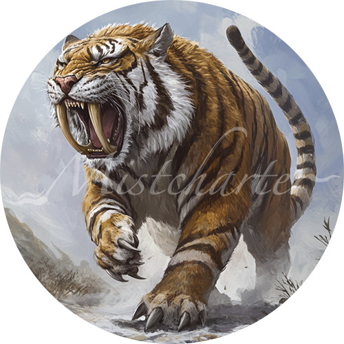 Saber-Toothed Tiger
